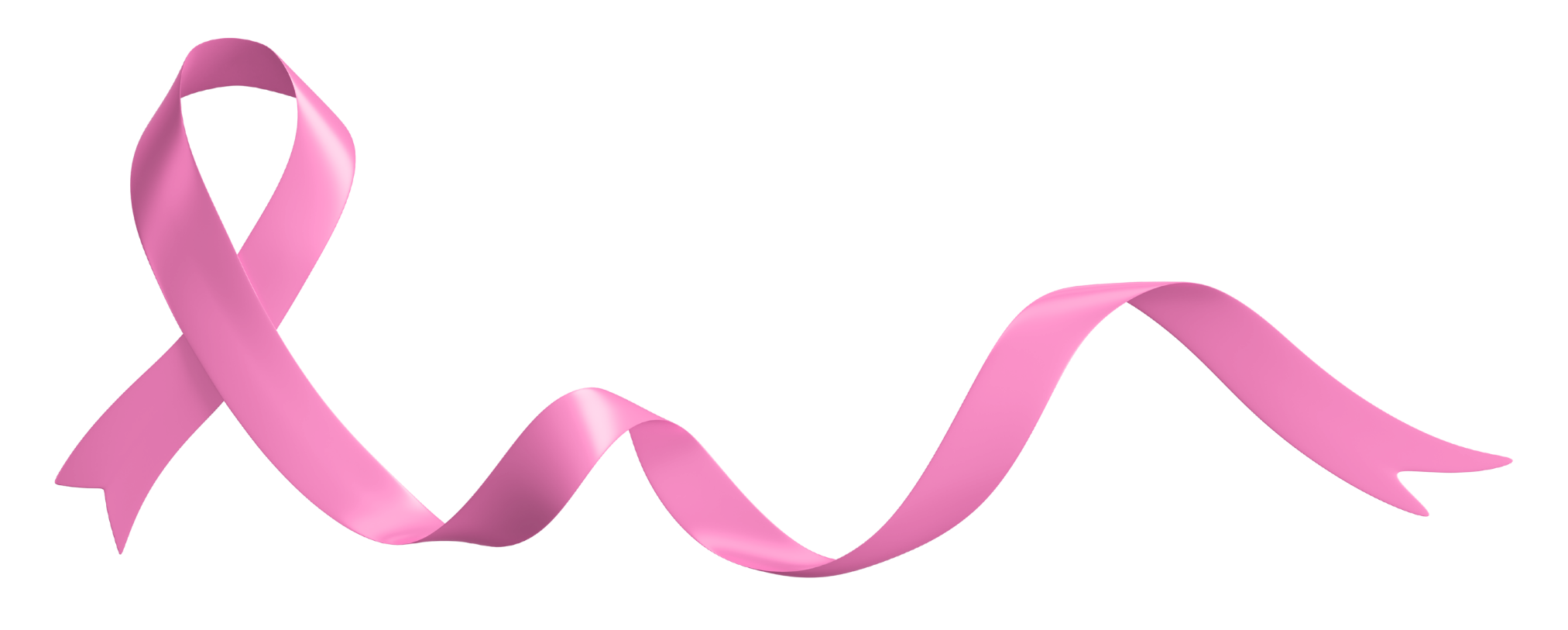 Laço Outubro Rosa